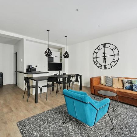 Elegant Appartement Dans Le Quartier Concorde A Paris Exterior photo