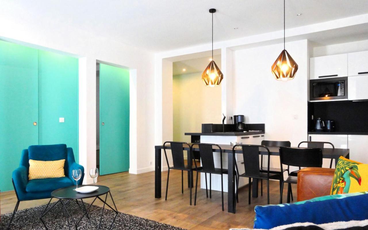 Elegant Appartement Dans Le Quartier Concorde A Paris Exterior photo