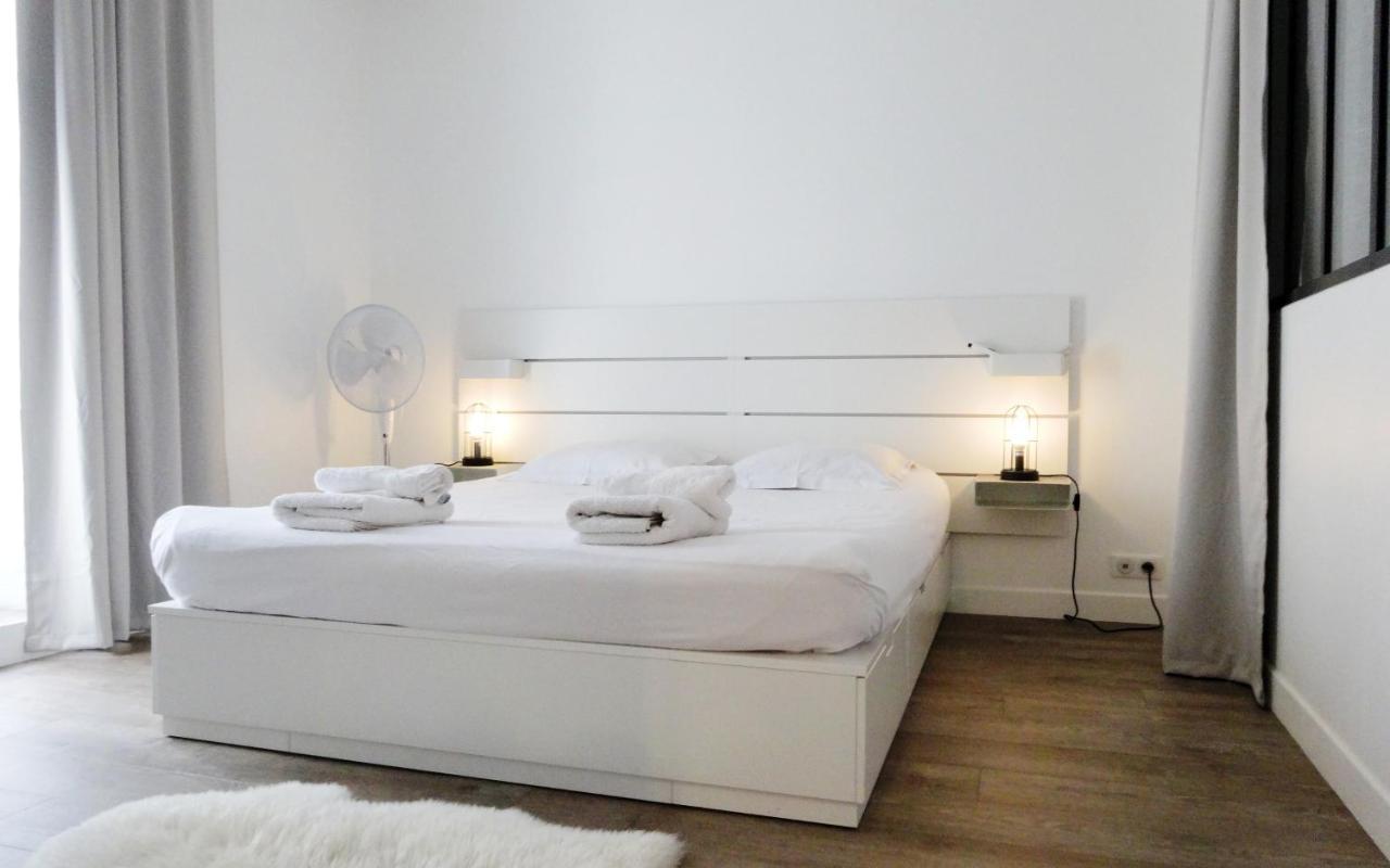 Elegant Appartement Dans Le Quartier Concorde A Paris Exterior photo